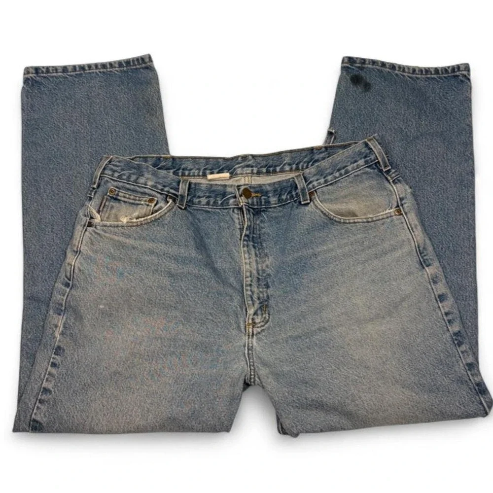 Vintage Carhartt straight leg jeans